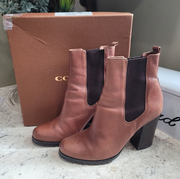 Coach boots - Picture 4 of 6